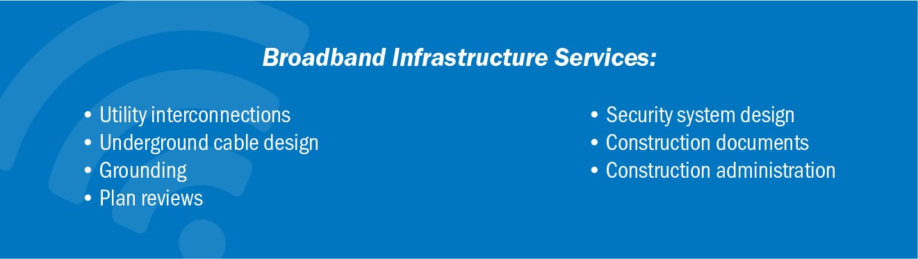 Broadband Infrastructure Services