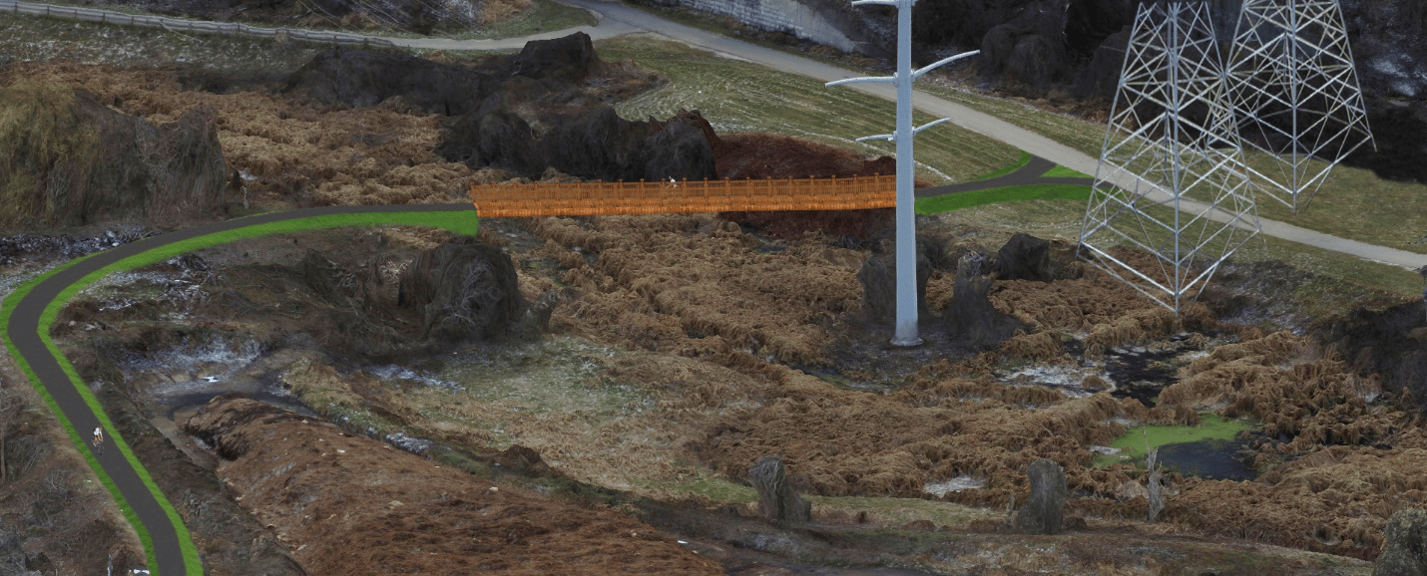 Photogrammetry_BikeTrail